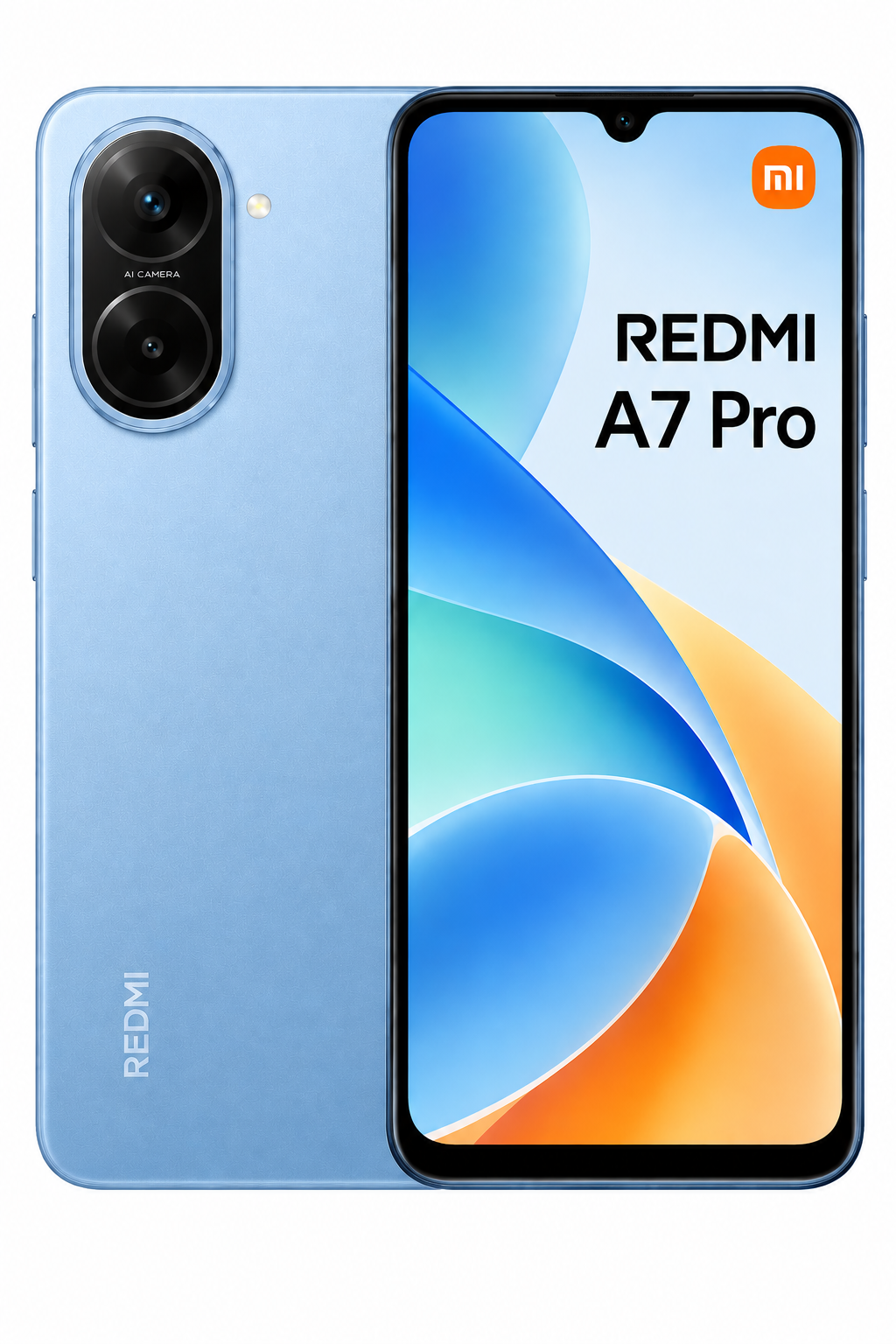 Xiaomi REDMI A7 Pro 4G | 6000mAh, Pantalla 6.9" 120Hz