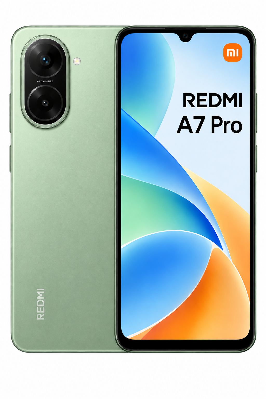 Xiaomi REDMI A7 Pro 4G | 6000mAh, Pantalla 6.9" 120Hz